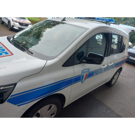 NISSAN TOWNSTAR 1.3L BVM6 130 CH-ÉQUIPÉ PM : DASHBOARD- MAXI FX- SÉRIGRAPHIE - IMMAT. 20/05/24 -MOINS DE 15.000 KMS- GX-834-CG