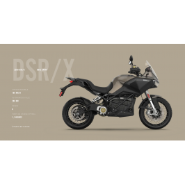 ZERO MOTORCYCLES VN DSR/X 48 KW