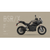 ZERO MOTORCYCLES VN DSR/X 48 KW