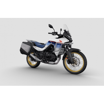 HONDA XL 750 TRANSALP 2023 + Pack Aventure + Pack Touring  Options
