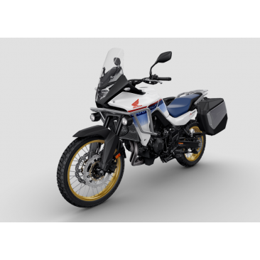 HONDA XL 750 TRANSALP 2023 + Pack Aventure + Pack Touring  Options