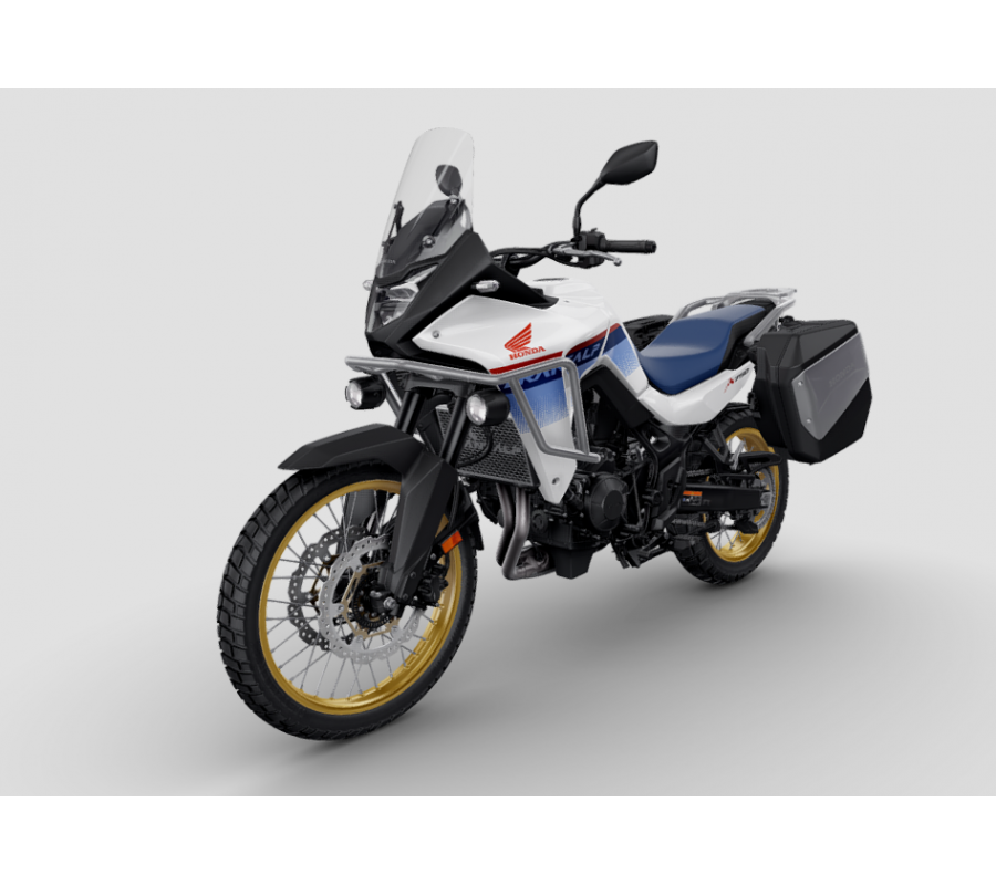 HONDA XL 750 TRANSALP 2023 + Pack Aventure + Pack Touring  Options