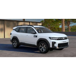 DACIA BIGSTER EXPRESSION HYBRID 155 CH BVA