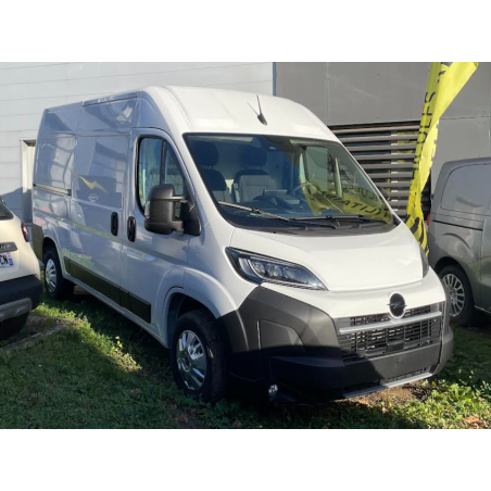 OPEL NEW MOVANO FOURGON TÔLÉ  3.3T L2 H2 140 BVM6 -