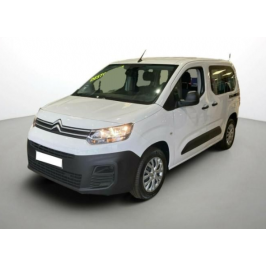 Citroën Berlingo Taille M  électrique 136 ch (100 kW) - LIVE - +Porte latérale gauche coulissante -