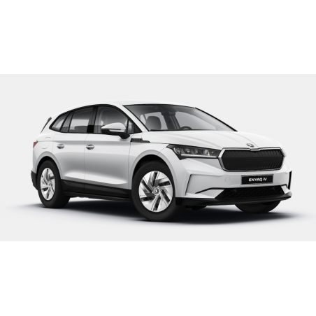 SKODA ENYAQ IV 50 Pack Parking du 28/07/2023 Immatriculé GQ-585-MA MOINS DE 25.000 KMS