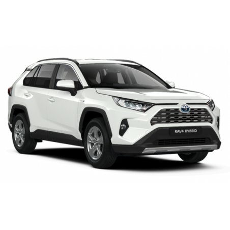 TOYOTA RAV4 Hybrid 222ch AWD-i Dynamic MY25 Break 5P
