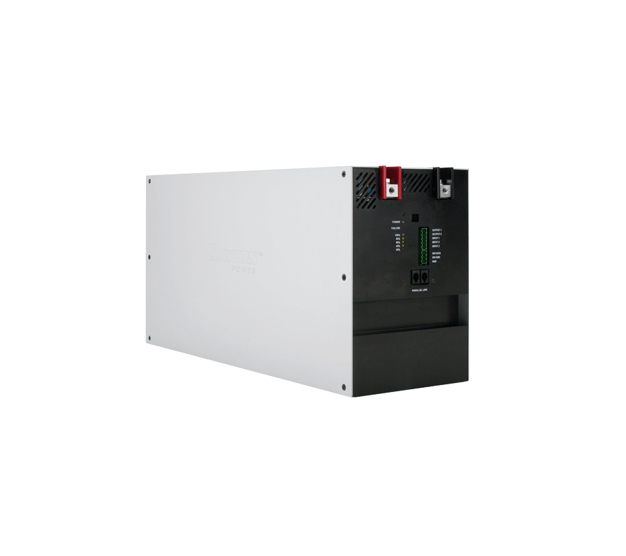 Batterie Li-lon24 V - 100 Ah SKU Clayton