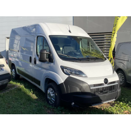 OPEL NEW MOVANO FOURGON TÔLÉ  3.3T L2 H2 140 BVM6 - IMMATRICULATION 03/02/2025 - HB-774-SF - MOINS DE 5000 KMS