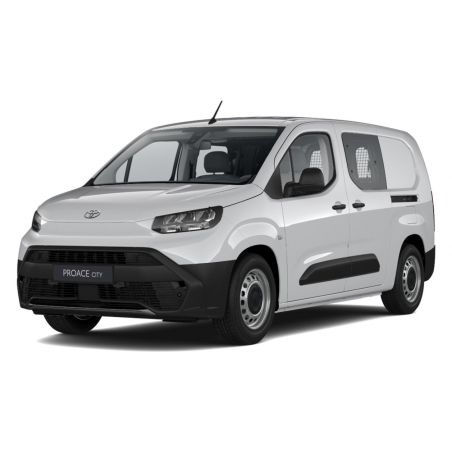 TOYOTA PROACE CITY 1.2L 110 VVT-i Long Cabine Approfondie 5 Places