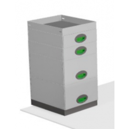 Meuble de rangement pour coffre de Duster & Vitara