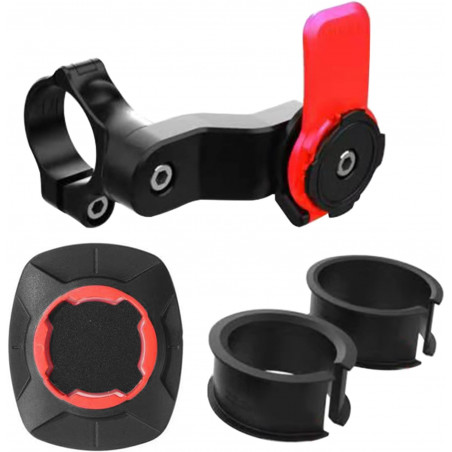 Support de fixation de Comodo de signalisation moto