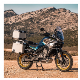 KIT BAGAGERIE ALUMINIUM CF MOTO MT 700 / 800