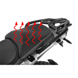 SELLE PILOTE CHAUFFANTE CF MOTO MT 700