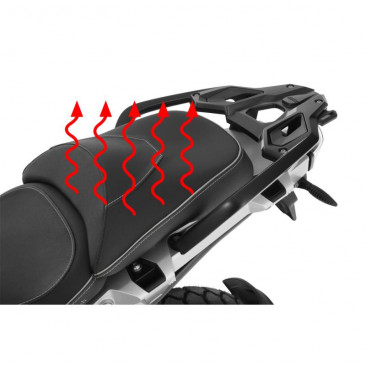 SELLE PILOTE CHAUFFANTE CF MOTO MT 700