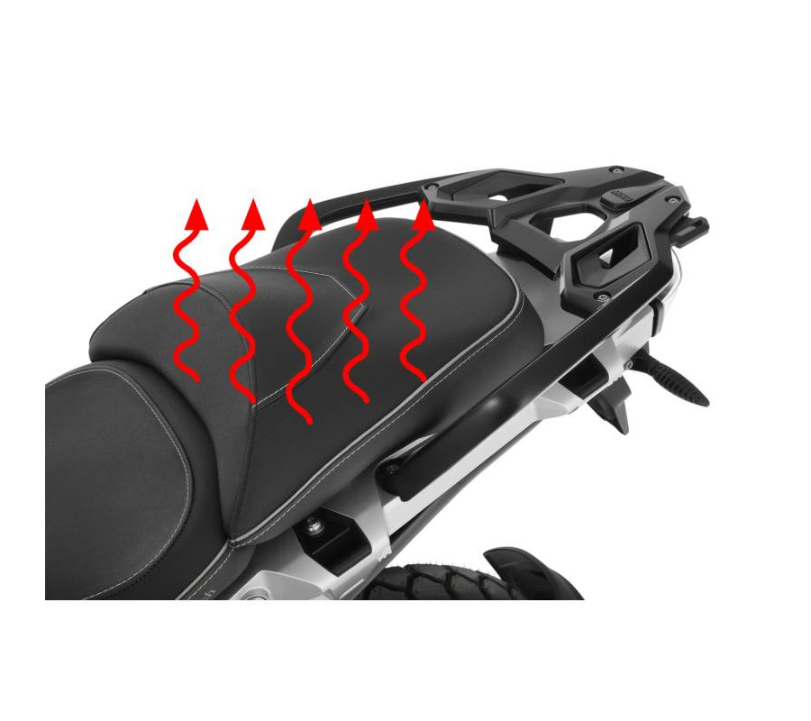 SELLE PILOTE CHAUFFANTE CF MOTO MT 700