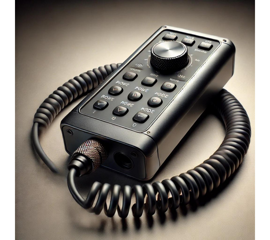 Télécommande filaire déportée (option) 12/24V Télécommande filaire déportée (option) 12/24V