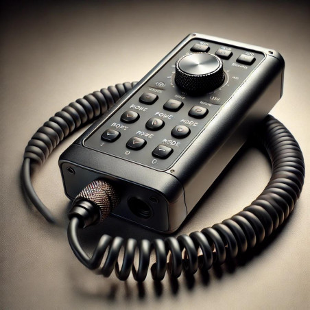 Télécommande filaire déportée (option) 12/24V