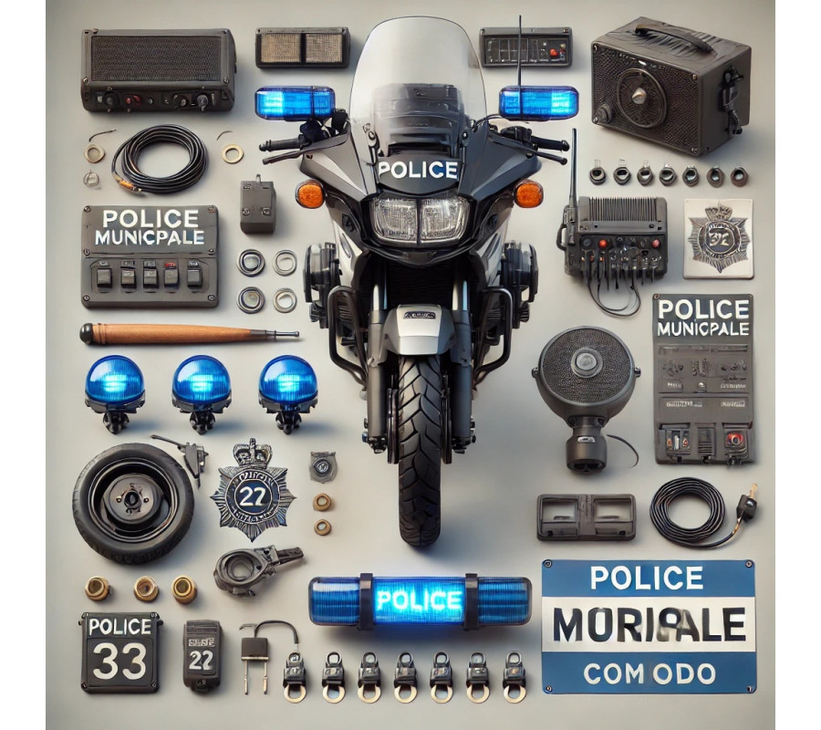 PACK - KIT MOTO ONE - Premier prix
