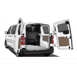 Citroën Jumpy CABINE APPROFONDIE REPLIABLE TAILLE M BLUEHDI 120 CH S&S BVM6