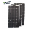 Panneau solaire Flexible 12V, 300W