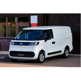 MAXUS eDELIVER 5 100% ÉLECTRIQUE