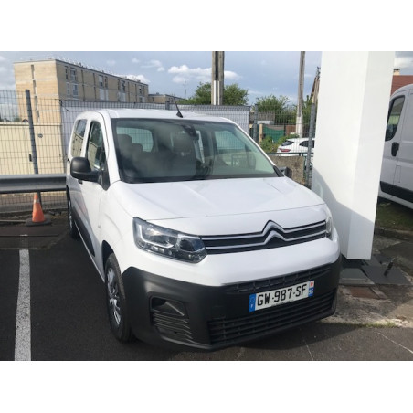 Citroën Berlingo Taille M  électrique 136 ch - LIVE -VÉHICULE DE DÉMONSTRATION 30/04/2024 MOINS DE 5000 KMS GW-987-SF
