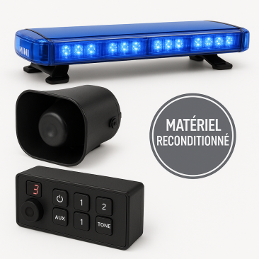 PACK MAXI FX 2024 - N°1 des ventes  (rampe maxi fx + dash board + sérigraphie + fusible 30A + lettrine)