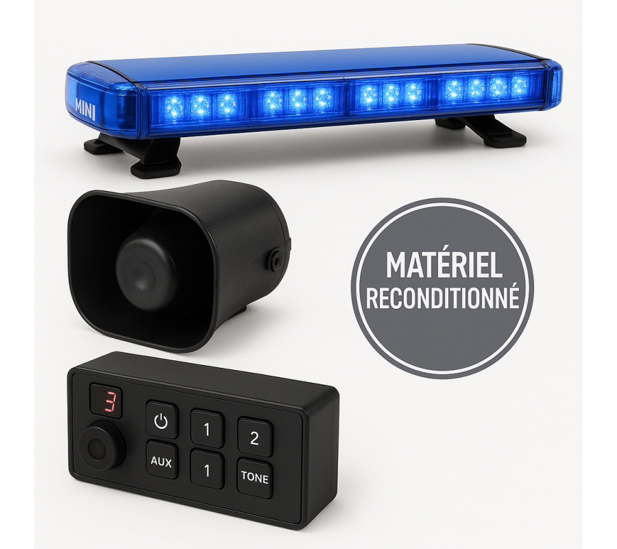 PACK MAXI FX 2024 - N°1 des ventes  (rampe maxi fx + dash board + sérigraphie + fusible 30A + lettrine)