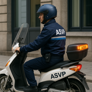 PACK KIT ASVP - Pour moto ou scooter