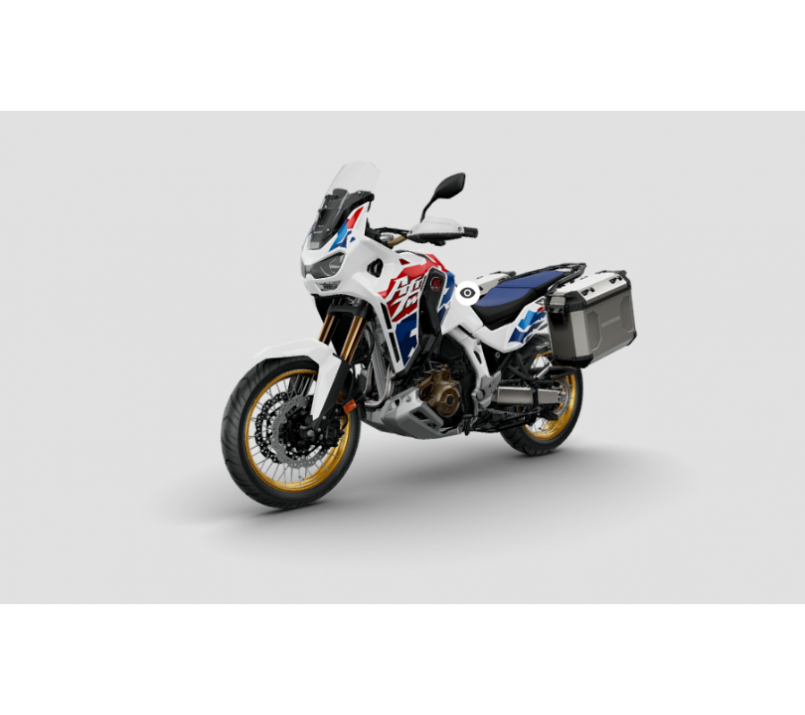 HONDA CRF1100L AFRICA TWIN ADVENTURE SPORTS SUSPENSIONS ÉLECTRONIQUES DCT 2025