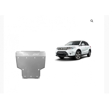 Protection sous moteur et de la boîte de vitesse Aluminium Suzuki Vitara 2023-2024