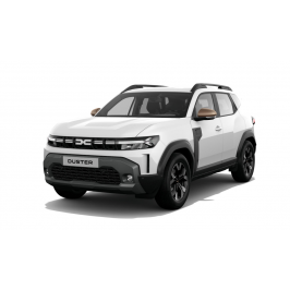 DACIA NEW DUSTER EXTREME + HYBRID 140 4x2 BVA