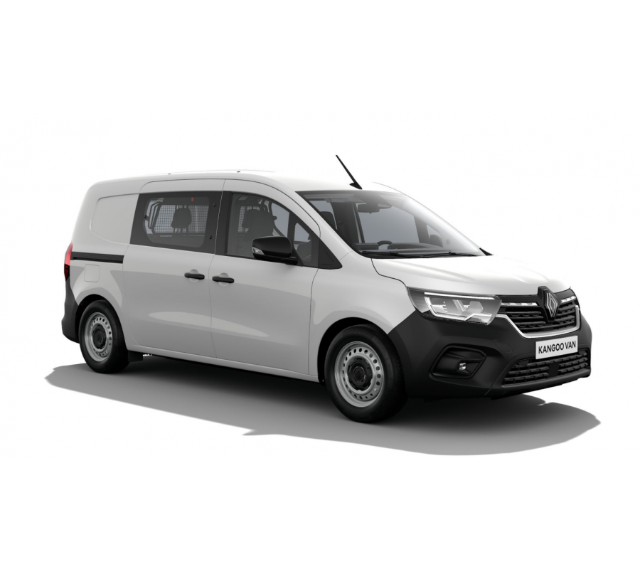 KANGOO TCE 130 BVM6 VAN CAB APPRO CA L2 LONG ADVANCE + Antib.+Pack porte ar vitrées+Rev.caoutchouc cht+rg KANGOO TCE 130 BVM6 VAN CAB APPRO CA L2 LONG ADVANCE + Antib.+Pack porte ar vitrées+Rev.caoutchouc cht+rg