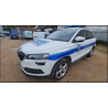 Location courte durée DACIA DUSTER 2019 DCI 115 Police Municipale (contrat+assurance)