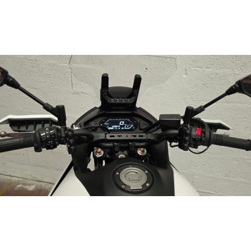 YAMAHA Tracer 700 FULL équipé Police Municipale du 13/12/2022 immatriculée GL-518-BP- 3000 Kms-