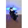 YAMAHA Tracer 700 FULL équipé Police Municipale du 13/12/2022 immatriculée GL-518-BP- 3000 Kms-