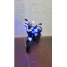 YAMAHA Tracer 700 FULL équipé Police Municipale du 13/12/2022 immatriculée GL-518-BP- 3000 Kms-