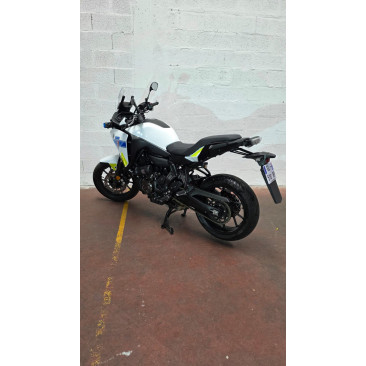 YAMAHA Tracer 700 FULL équipé Police Municipale du 13/12/2022 immatriculée GL-518-BP- 3000 Kms-
