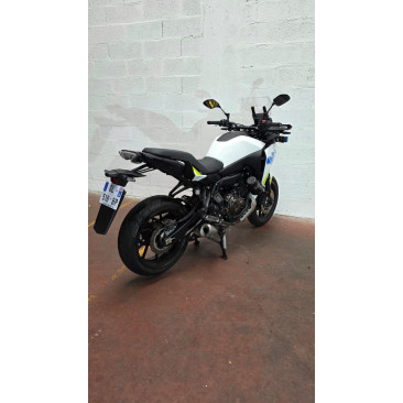 YAMAHA Tracer 700 FULL équipé Police Municipale du 13/12/2022 immatriculée GL-518-BP- 3000 Kms-