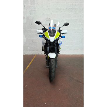 YAMAHA Tracer 700 FULL équipé Police Municipale du 13/12/2022 immatriculée GL-518-BP- 3000 Kms-