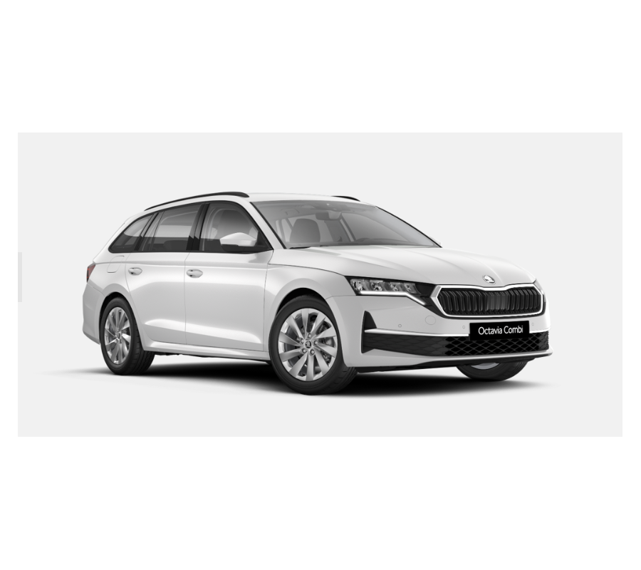 SKODA OCTAVIA COMBI 1.5 TSI Hybrid 150 ch ACT DSG7  Selection BVA