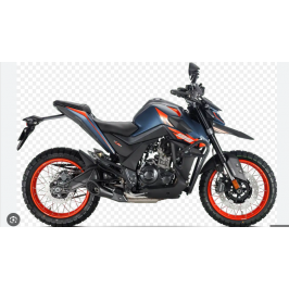 Zontes 125 Hyper Trail