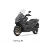 Zontes scooter 125 Permis A1