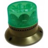 Gyroled rotatif Vert - classe 1 - embase ISO - 10/30V