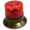 Gyroled rotatif Rouge - fixation ISO - Classe 1 - 10/30V