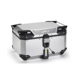 Kit valises - Gris. 45/37 l. BMW F750GS, F850GS/Adv (18-)