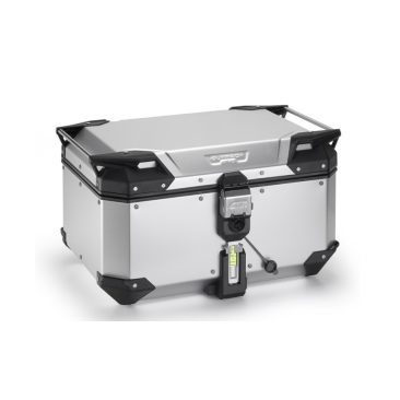 Kit valises - Gris. 45/37 l. BMW F750GS, F850GS/Adv (18-)