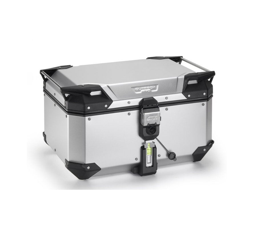 Kit valises - Gris. 45/37 l. BMW F750GS, F850GS/Adv (18-)