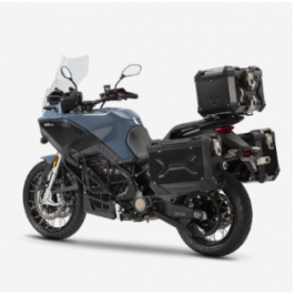 Valises latérales + support Zero DSR/X